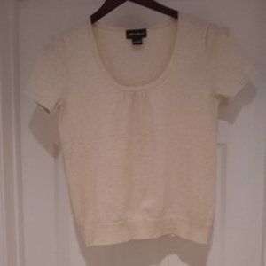 Lightweight Cotton Sweater